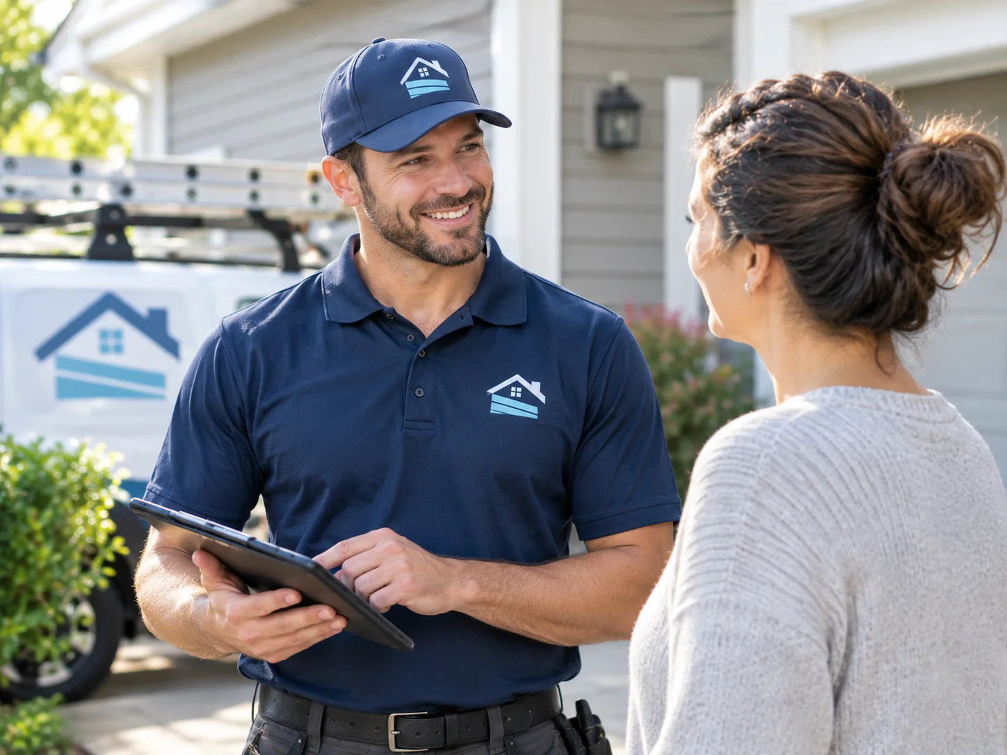 Siding Leak Repair in North Adams, MI